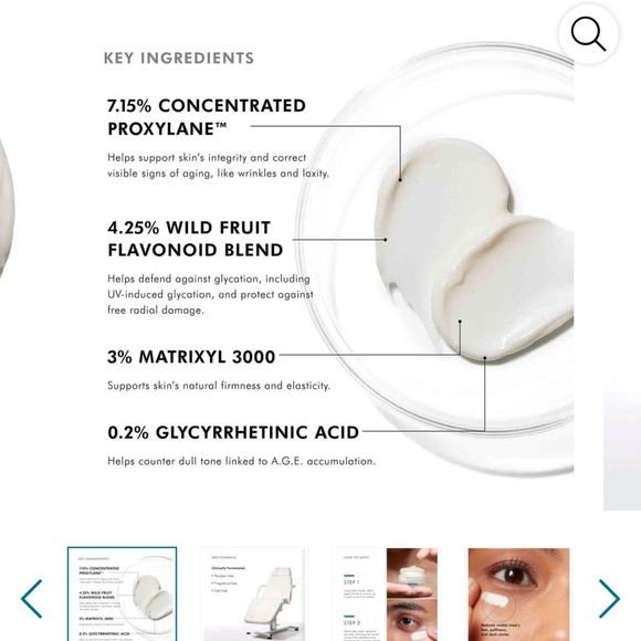 SkinCeuticals A.G.E. Advanced Eye Cream - 15ml - Picture 7 of 8